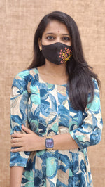 Panel Cut Anarkali (9367)c3