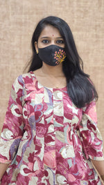 Panel Cut Anarkali (9368)c3