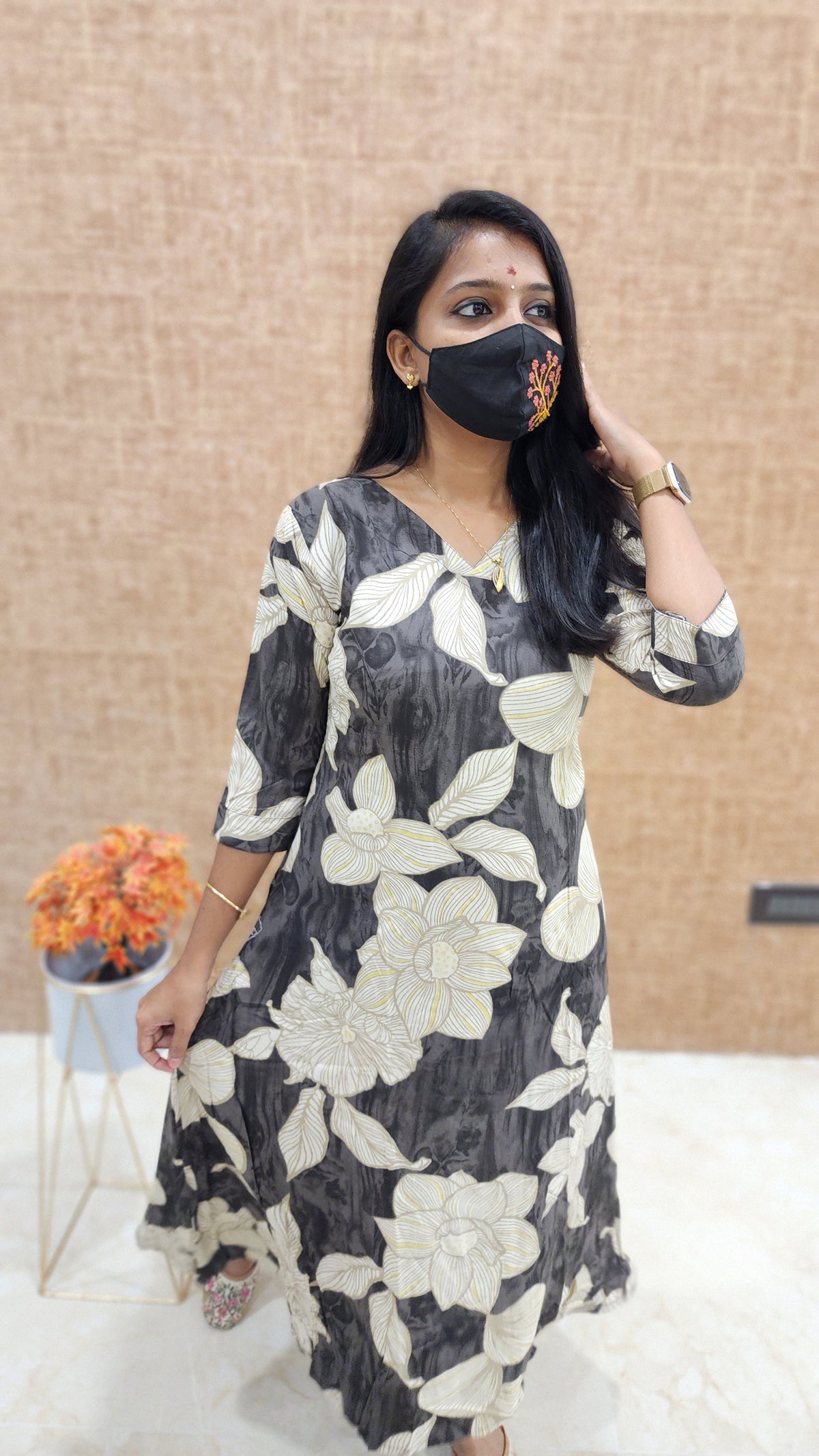 Cord set (pant & top) (9347) 20%