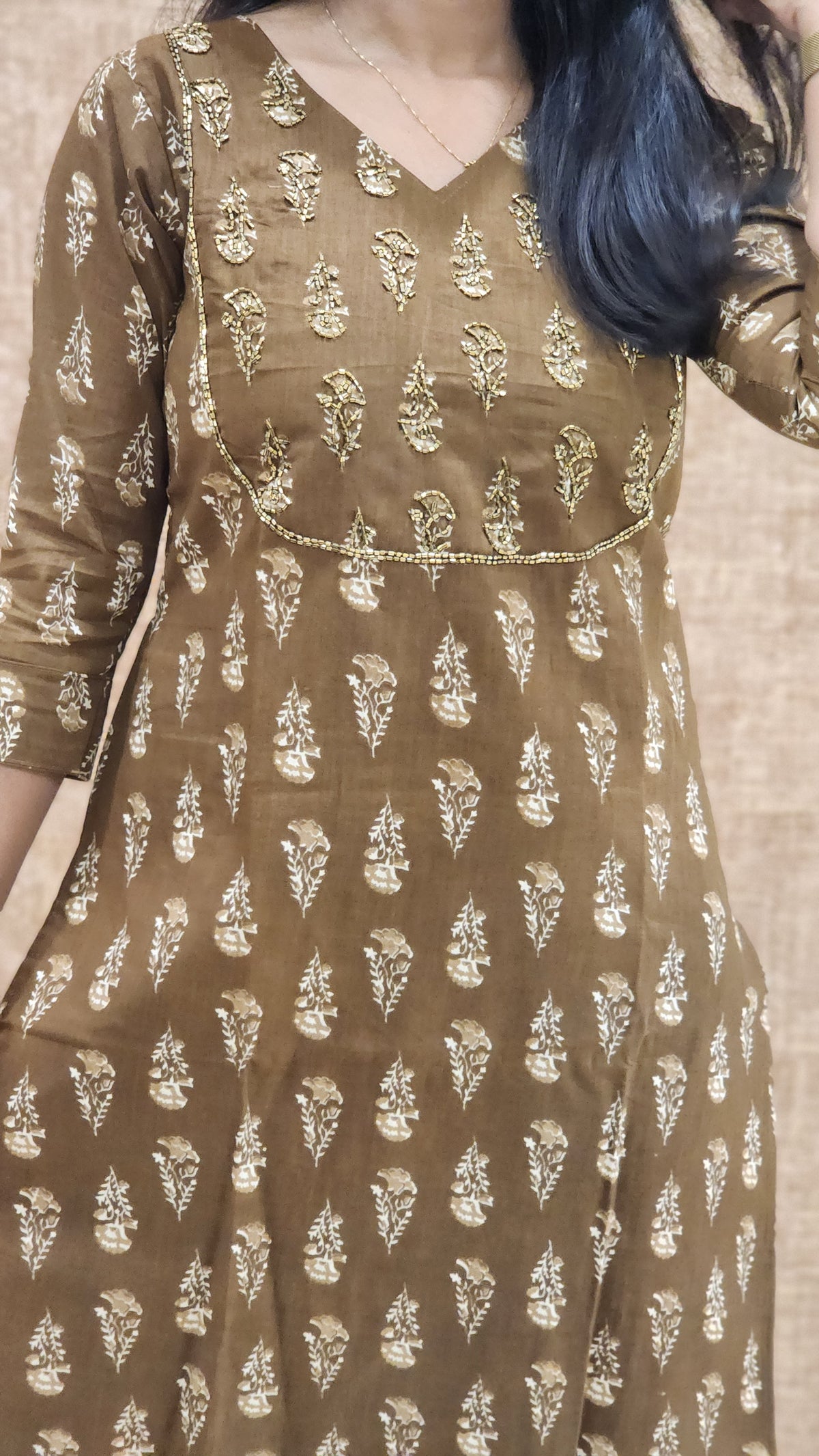 Casual wearKurti (9306)