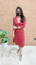 Office Wear - Embroidery (9315)