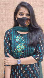 Office Wear - Embroidery (9314)