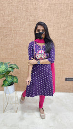 Office Wear - Embroidery(9317)