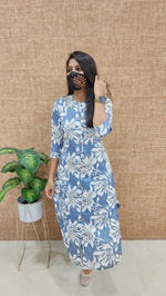 Cord set (pant & top) (9373)