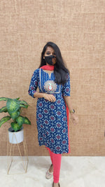 Office Wear - Embroidery (9385)