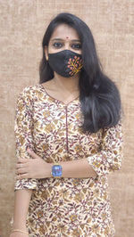 Cord set (pant & top) (9394)