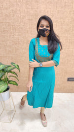 Ethnic wearKurti (9418)