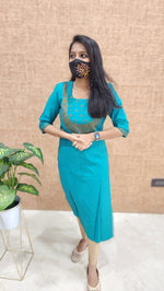 Ethnic wearKurti (9418)