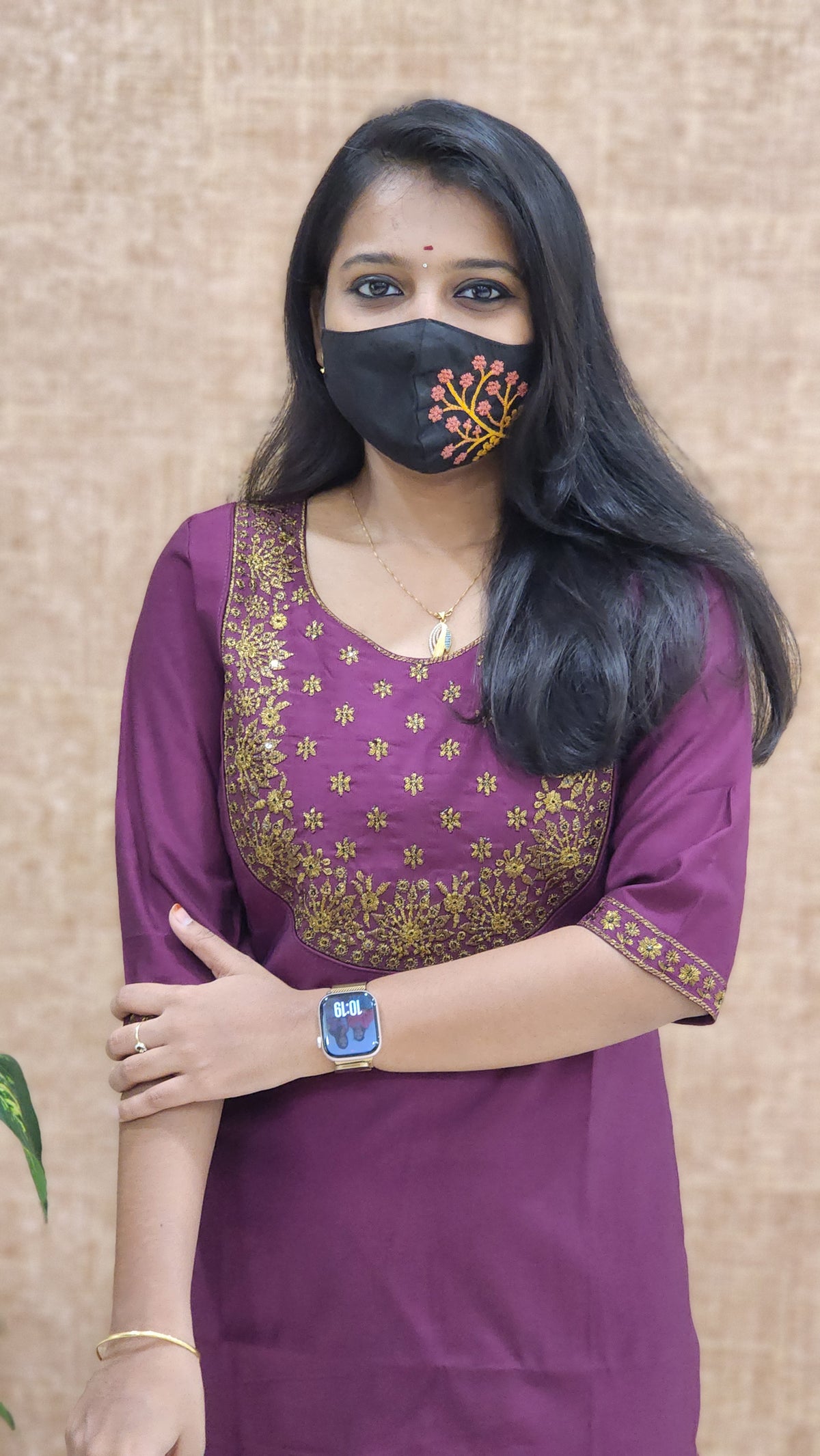 Ethnic wearKurti (9419)