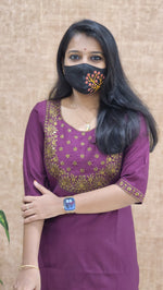 Ethnic wearKurti (9419)