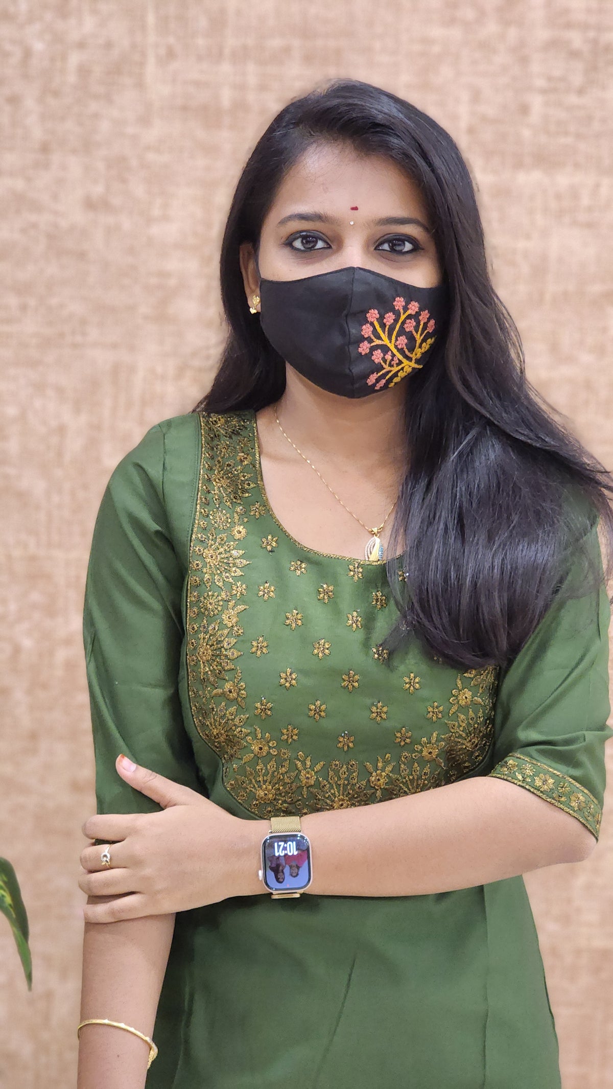 Ethnic wearKurti (9420)