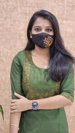 Ethnic wearKurti (9420)