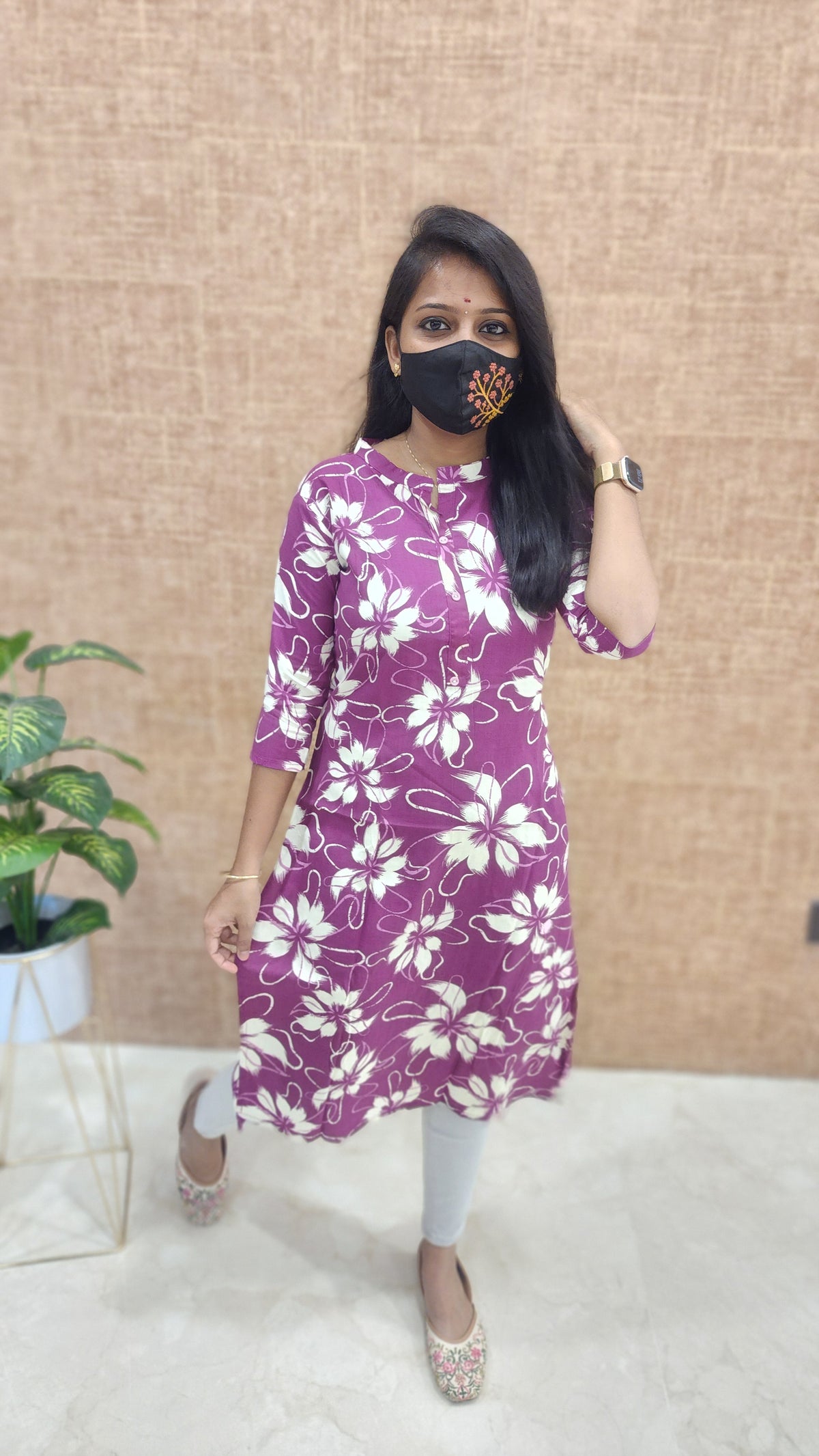 Daily Wear Kurti (9443)