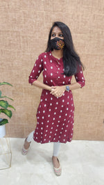 Daily Wear Kurti (9444)c