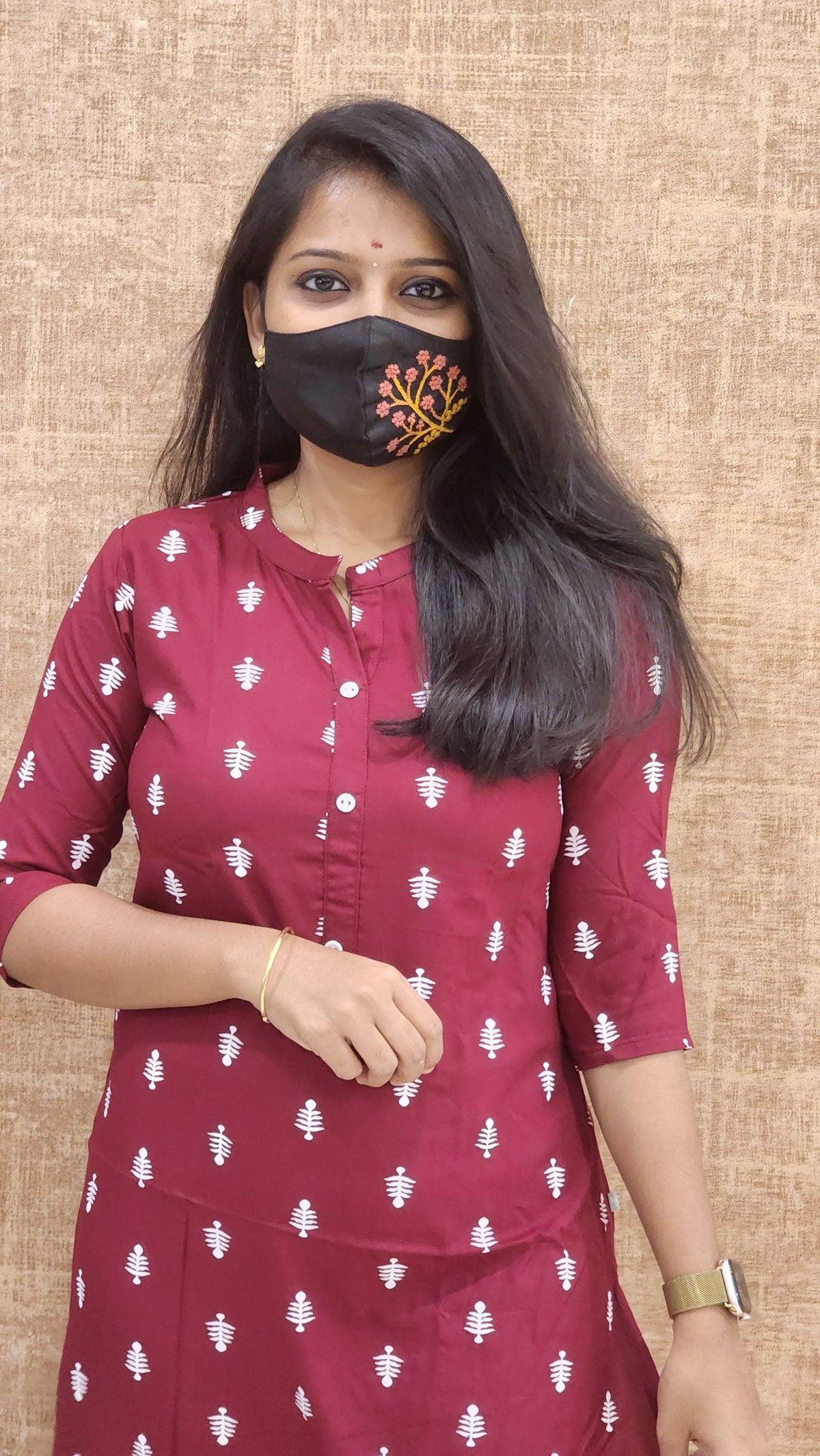 Daily Wear Kurti (9444)c