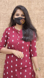 Daily Wear Kurti (9444)c