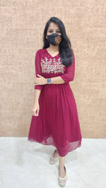 Party wear Kurti (9468)
