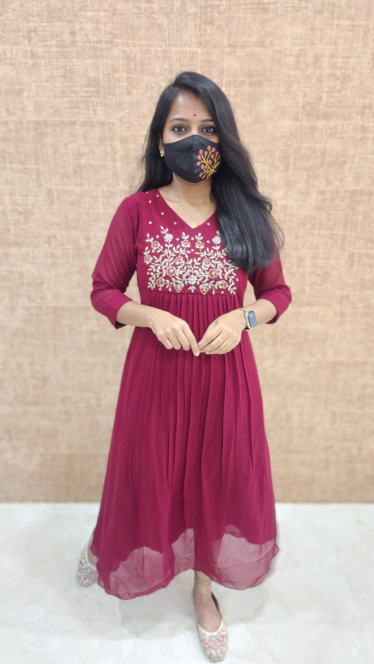 Party wear Kurti (9468)