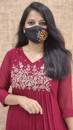 Party wear Kurti (9468)