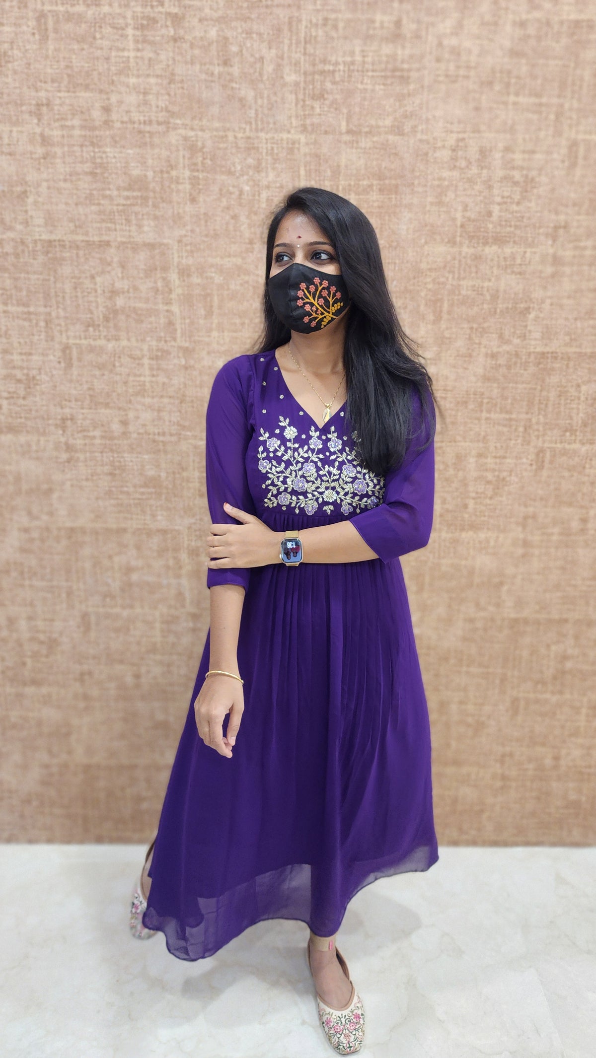 Party wear Kurti (9469)