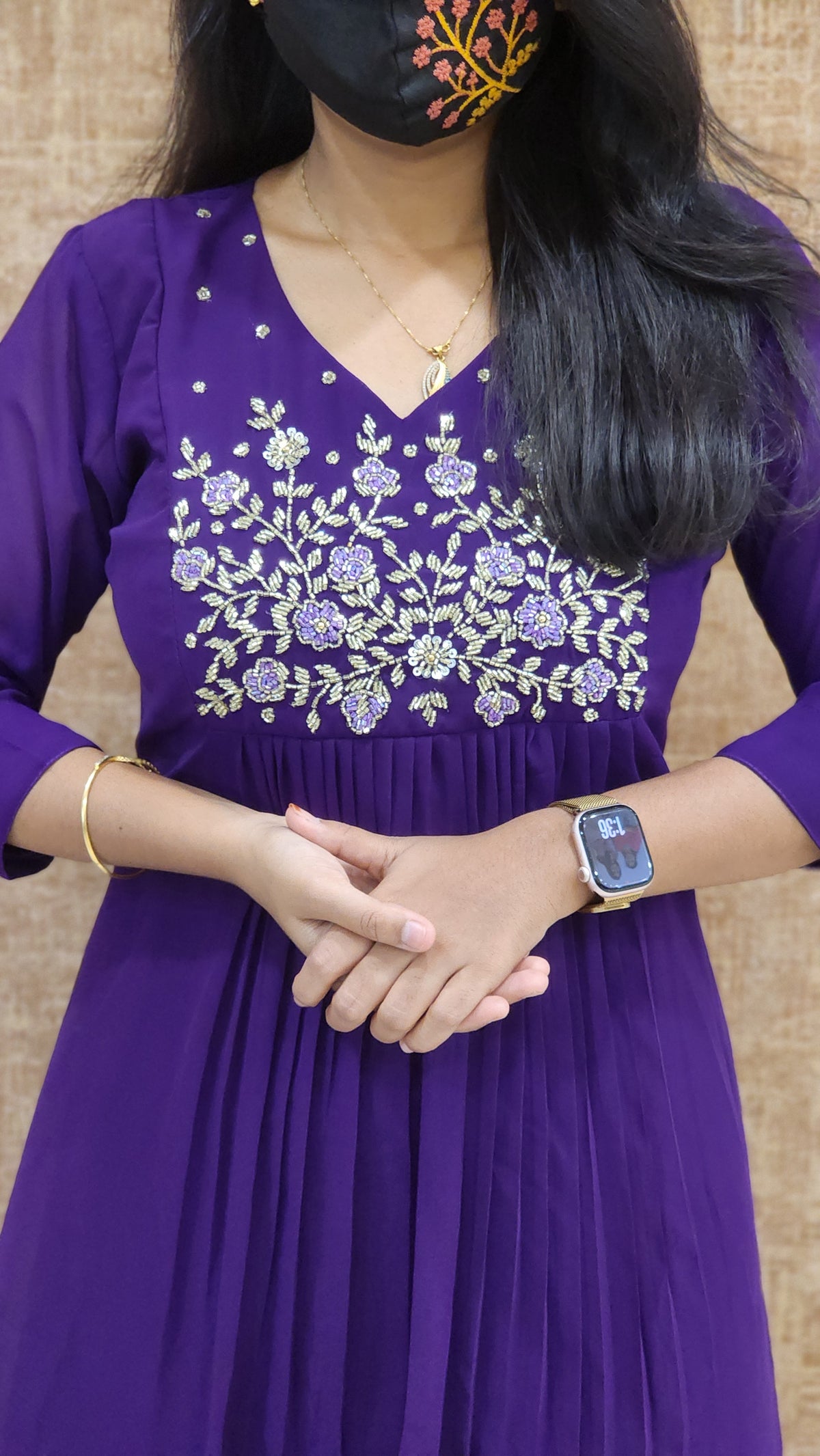 Party wear Kurti (9469)