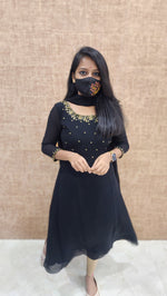 Ethnic Salwar Set (9456)