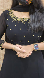 Ethnic Salwar Set (9456)