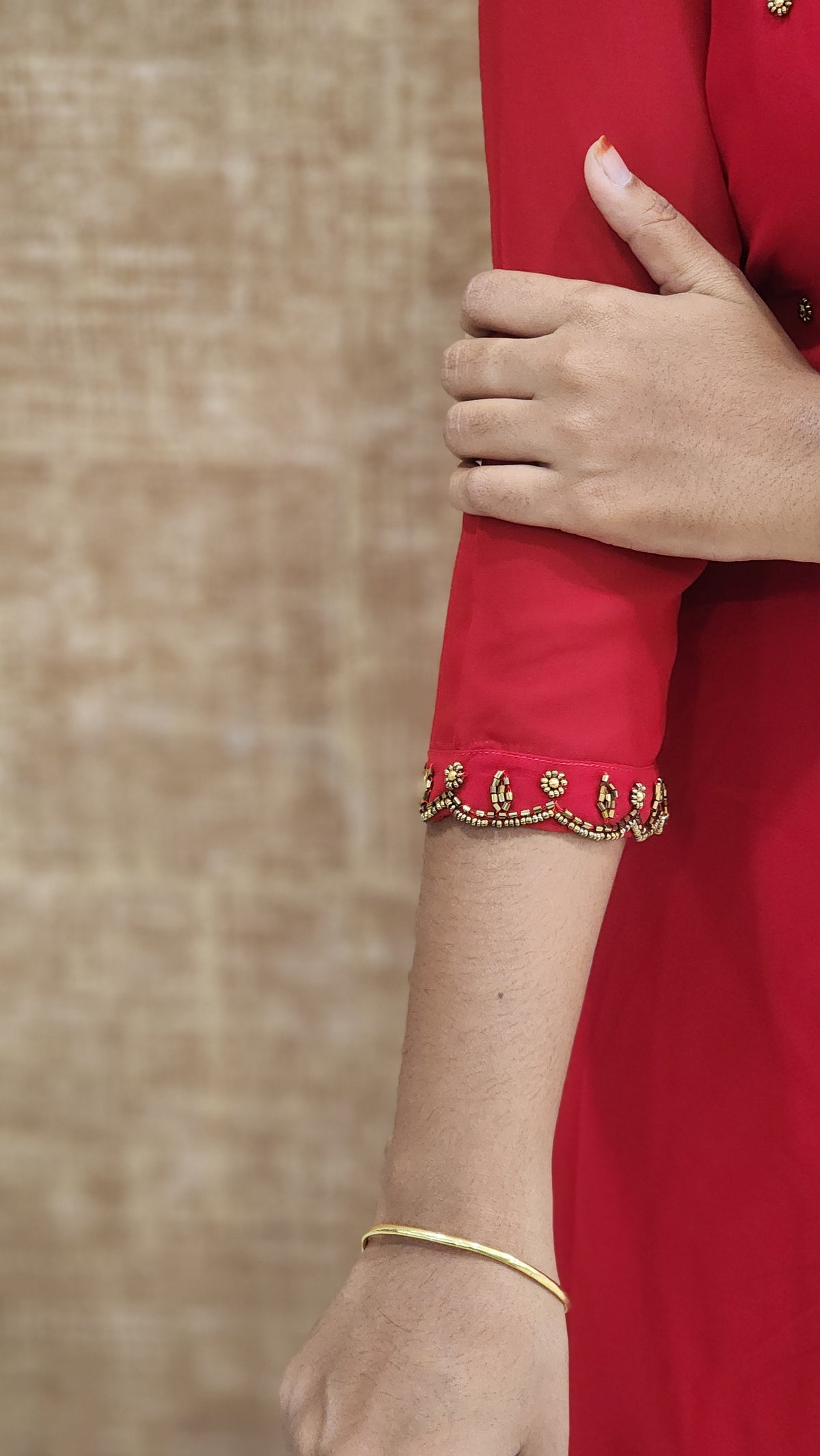 Ethnic Salwar Set (9457)