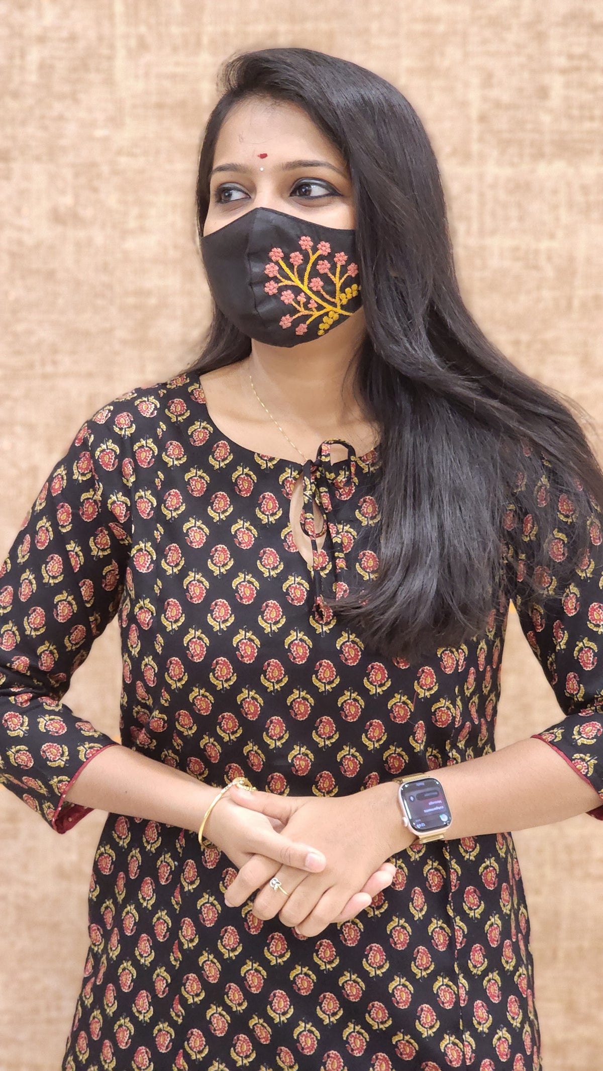 CasualWear Kurti (9487)