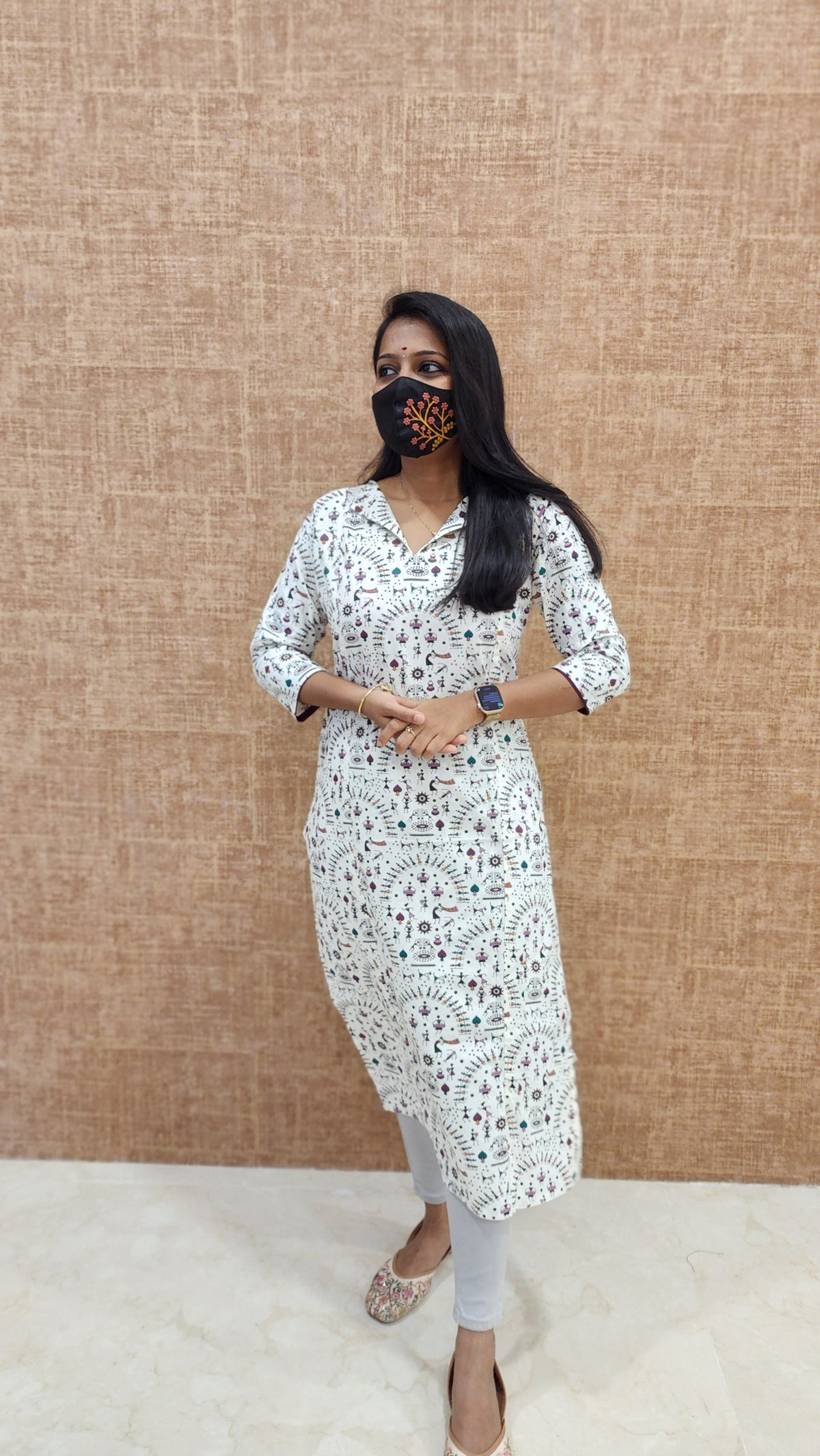 CasualWear Kurti (9488)