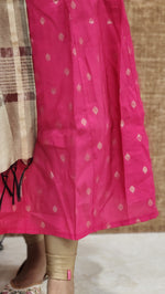 Anarkali Salwar Set (9493)