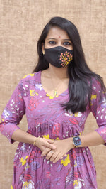 Cord set (Pant & Top) (9490)