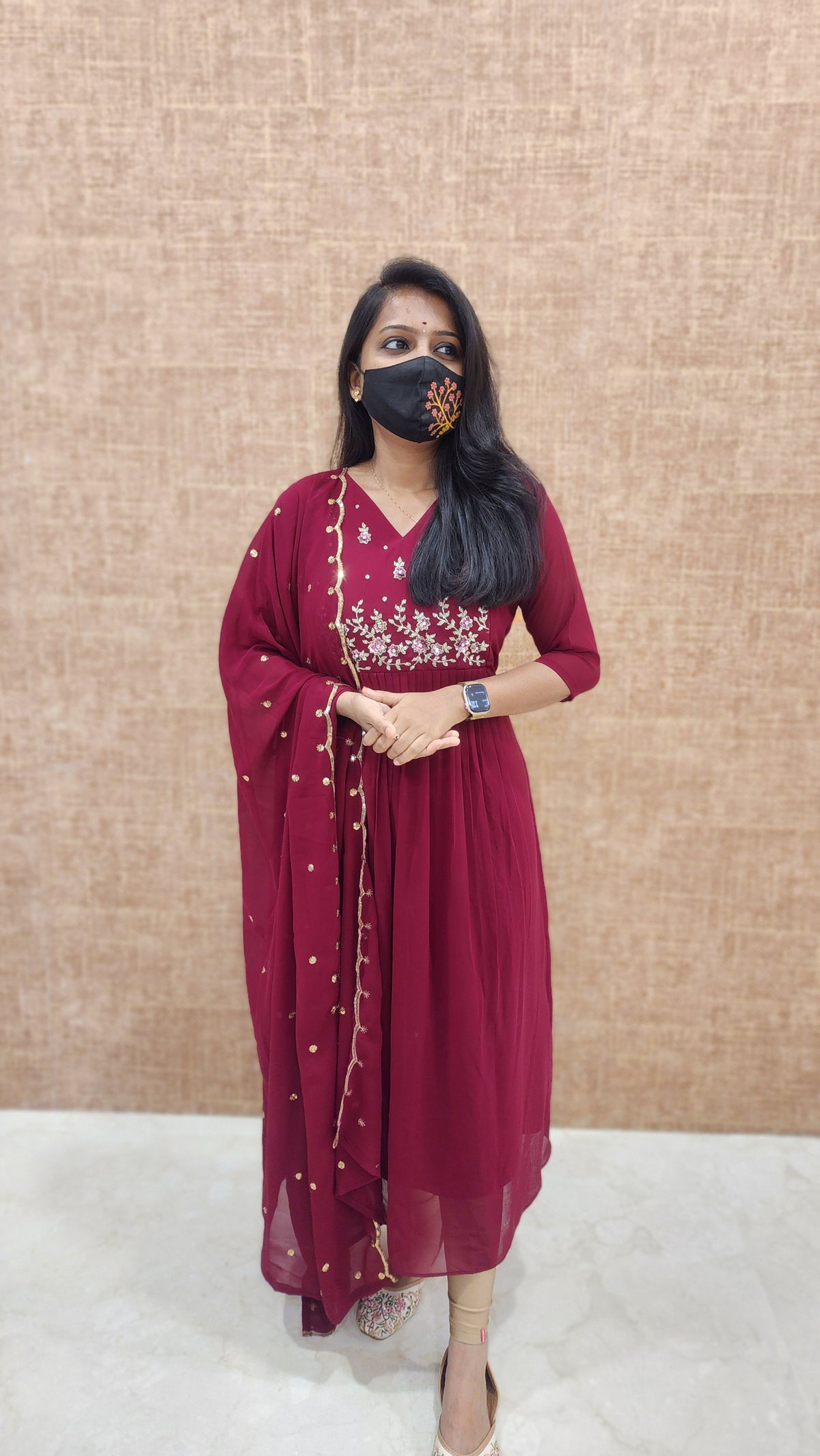 Ethnic Salwar Set(9511)