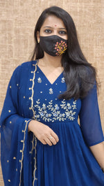 Ethnic Salwar Set(9512)c3