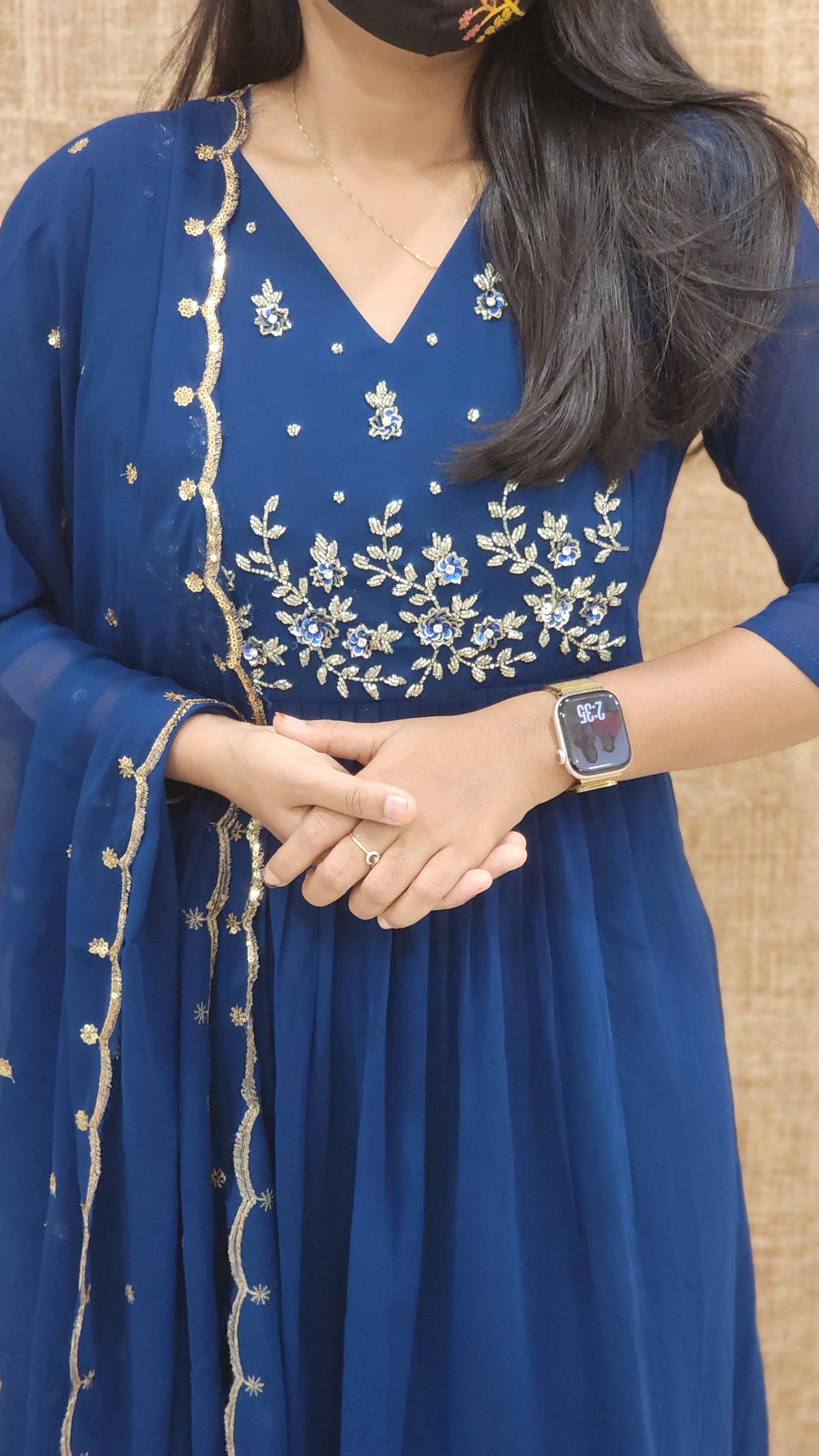 Ethnic Salwar Set(9512)c3