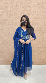 Ethnic Salwar Set(9512)c3