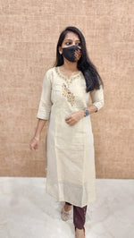 Ethnic Salwar Set (9498)