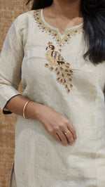 Ethnic Salwar Set (9498)