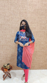 Office Wear - Embroidery (9525)