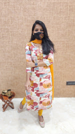 Office Wear - Embroidery (9526)