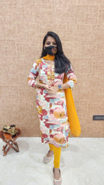 Office Wear - Embroidery (9526)