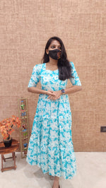 Jaipur Western Wear Maxi (9595)