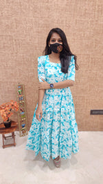 Jaipur Western Wear Maxi (9595)