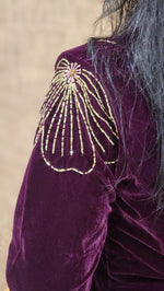 Ramzan special-Handwork Kurti (9530)