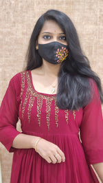 Party wear Kurti (9547)