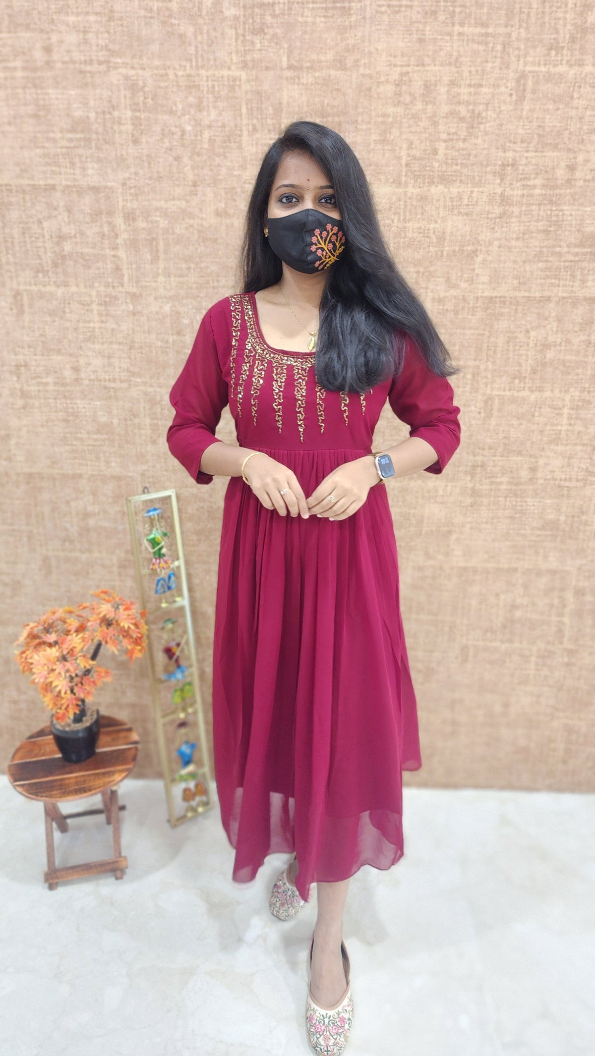 Party wear Kurti (9547)