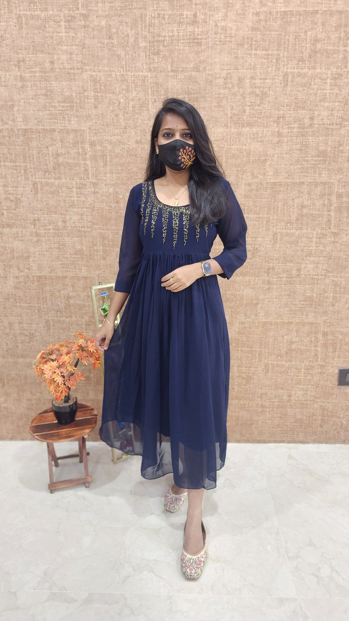 Party wear Kurti (9548)