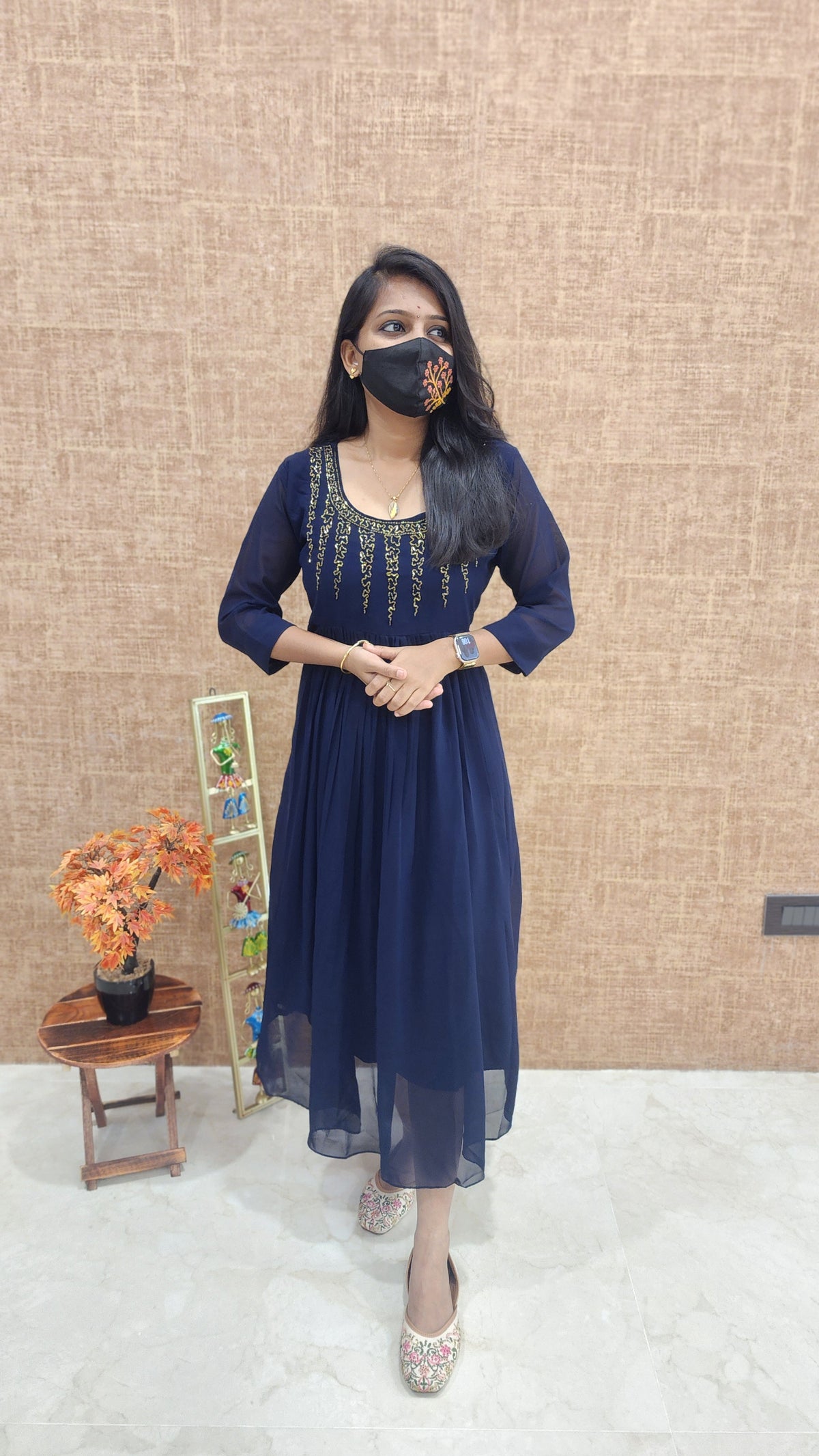 Party wear Kurti (9548)