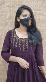 Party wear Kurti (9549)