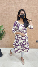 Daily Wear Kurti (9542)